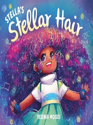 cover image of Stella's Stellar Hair